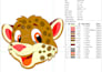 high quality digitize a logo in dst and pes files in an hour